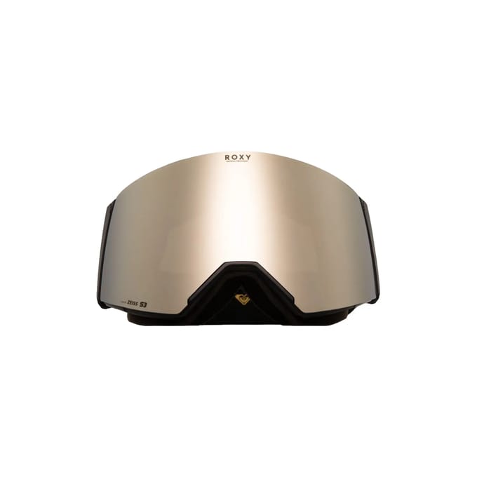 Roxy Wildlove Black Goggle zwart