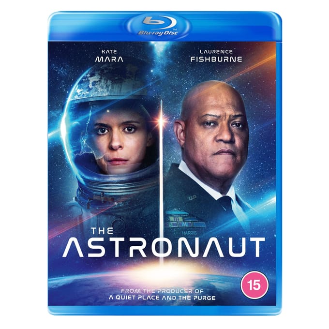 The Astronaut [Blu-Ray]
