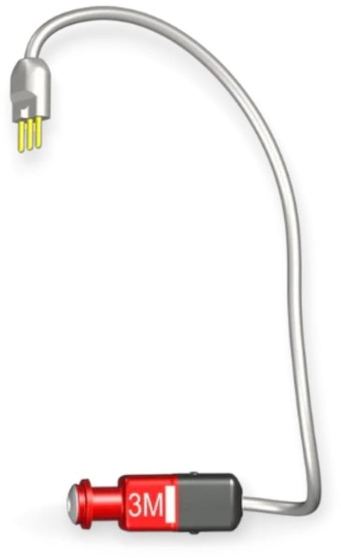 Phonak Receiver 5 - Rechts | Sterkte: S | Lengte: 2