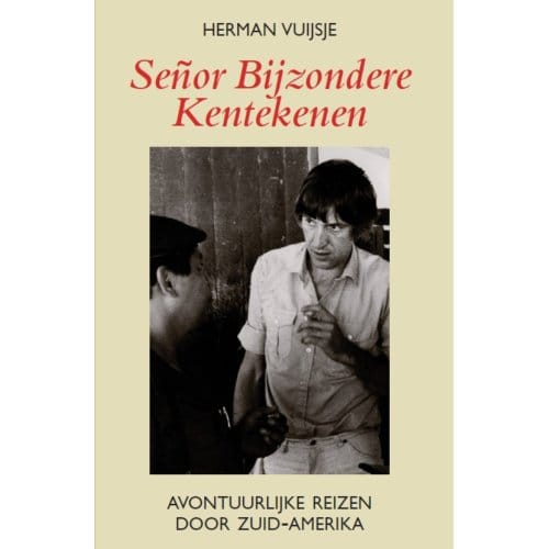 Señor Bijzondere Kentekenen - Herman Vuijsje