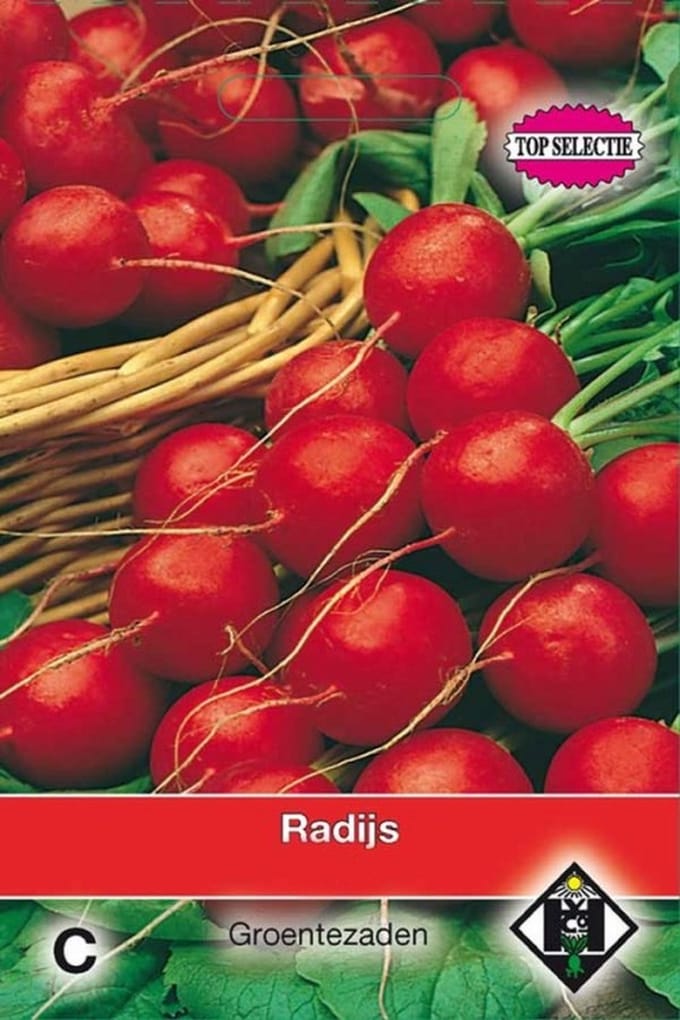 Van Hemert - Radijs Raxe 8 gram