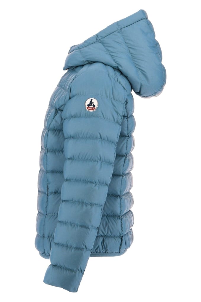 JOTT Gold 2.0 Down Jacket Cold Blue Größe: 10Y | Jacken Outlet | kids | Blau