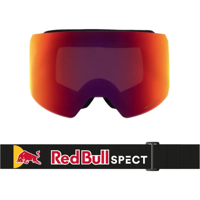 Skimasker + scherm Redbull Spect Eyewear