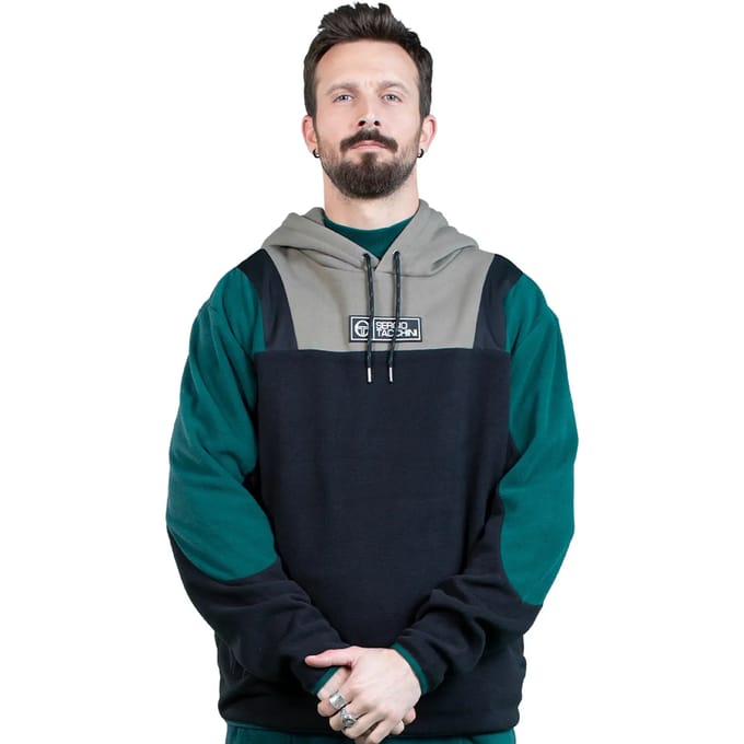 Hooded sweatshirt Sergio Tacchini Bliss