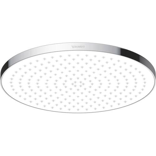 Duravit overhead shower 1jet Ø 23 cm UV0660017010