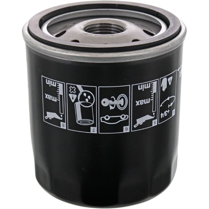 Oliefilter FEBI BILSTEIN 48527
