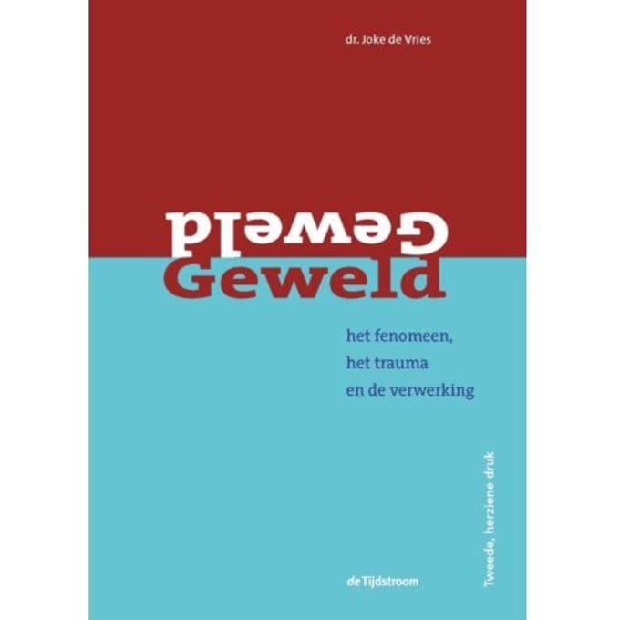 Geweld - Joke de Vries