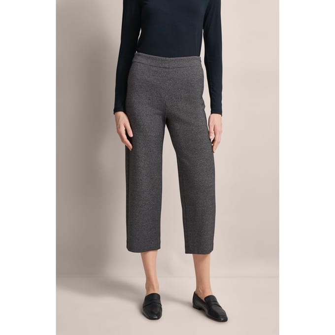 Bugatti Damen Broek met structuur