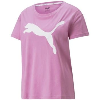 T-shirt Korte Mouw Puma Rtg Logo Tee