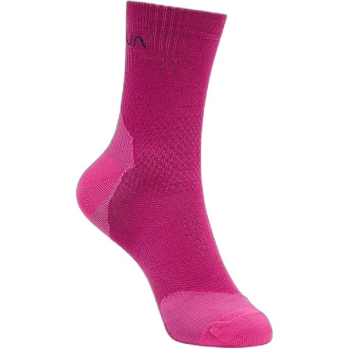La Sportiva Sprint Trail Lange Sokken Roze EU 44-46