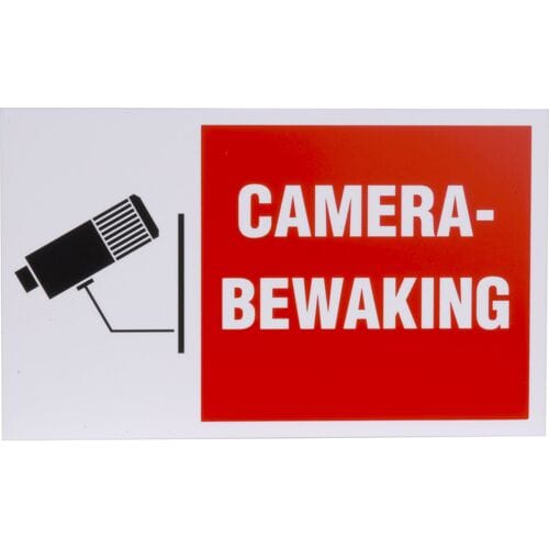 Toolstation Pvc-bord camerabewaking 33x20cm