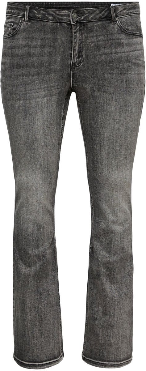 Vero Moda Curve Flared fit jeans VMCFLASH Mid rise Flared fit Jeans