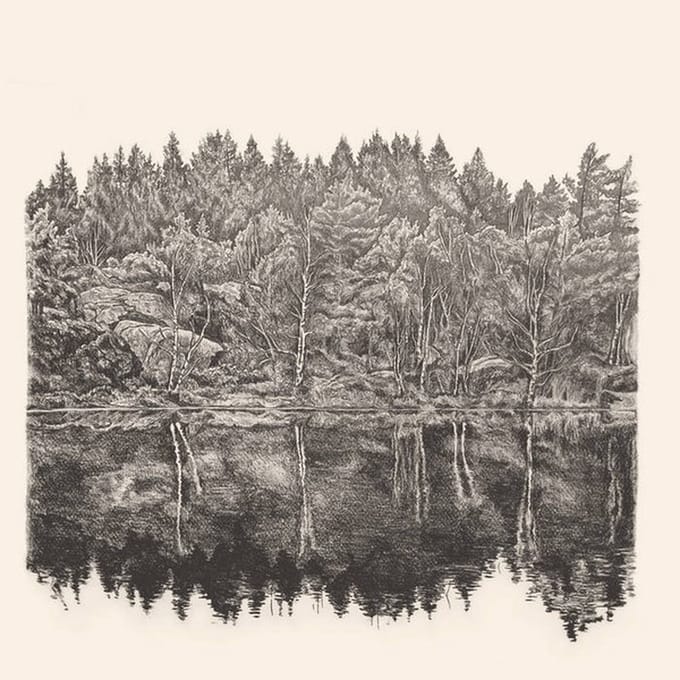 Fletcher Tucker - Unlit Trail (LP)
