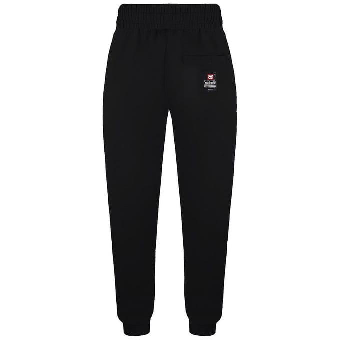 Ecko Unltd. Taycan Heren Zwarte Track Broek