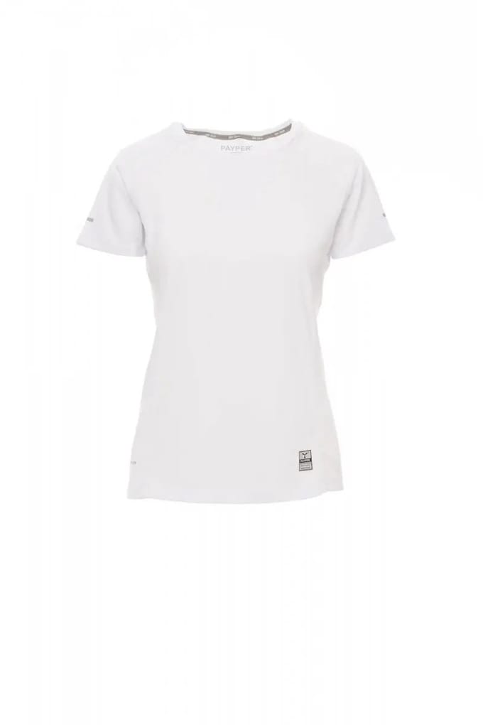 Payper Running Lady - White - L