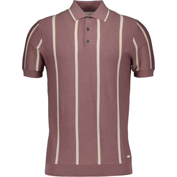 Seven Dials Rayan Polos Paars Sdl26106gi53