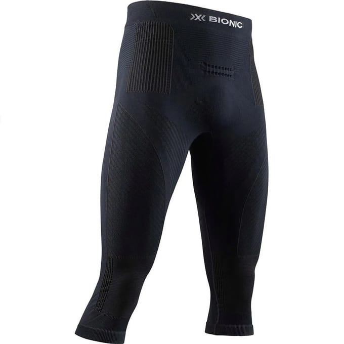 X-bionic Energy Accumulator 4.0 3/4 Leggings Zwart L Man