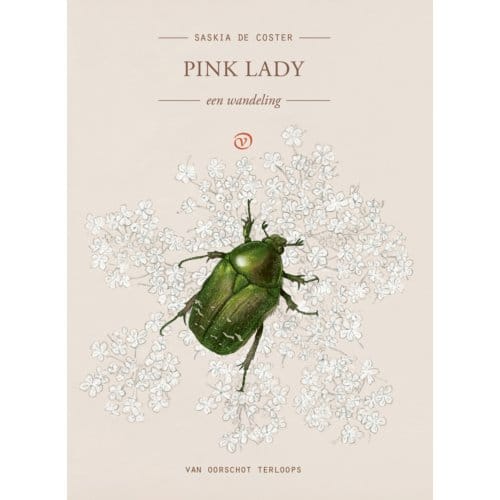 Pink Lady - Terloops - Saskia de Coster