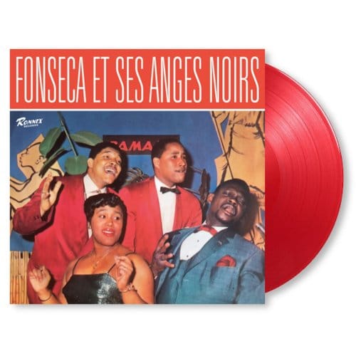 Fonseca Et Ses Anges Noirs - Fonseca Et Ses Anges Noirs