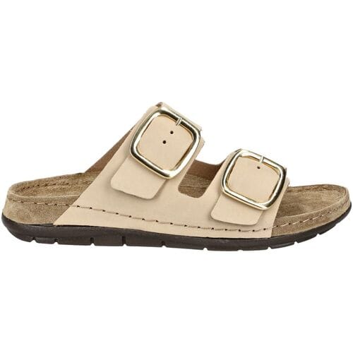 Rohde 5879.16 slipper biege maat 37