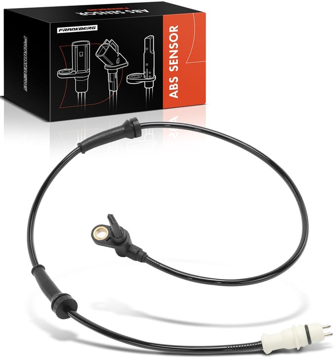 Frankberg 1x ABS-sensor achteras links voor Fiat