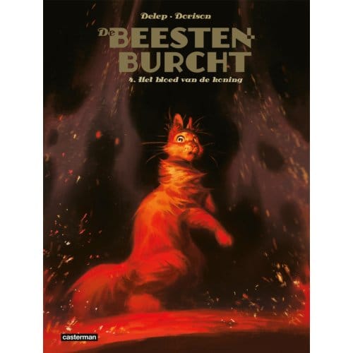 Het Bloed Van De Koning - Beestenburcht - Sc - Xavier Dorison