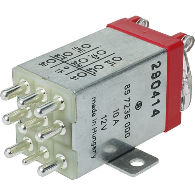 Relais, ABS Original MEYLE 014 830 0009