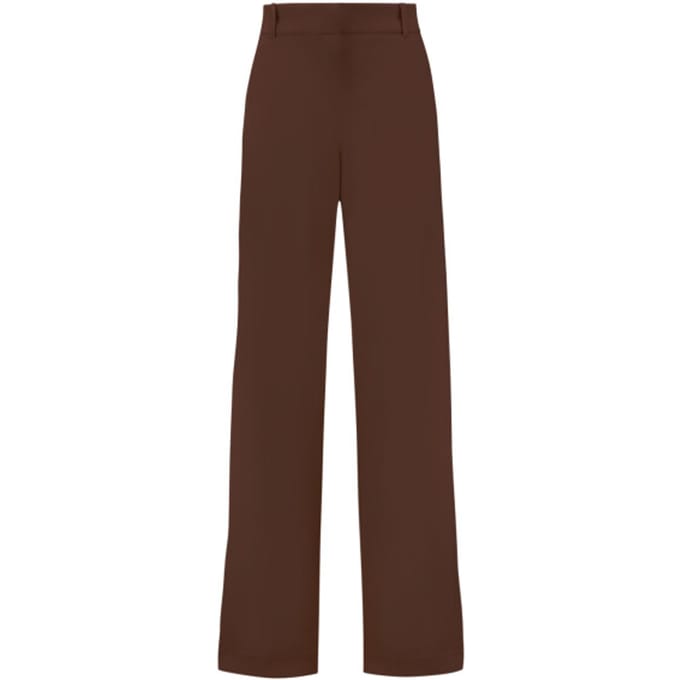 Helena Hart Broek soul lano uni choco 7707