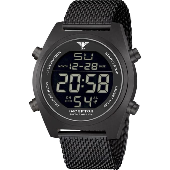 KHS Herenhorloge KHS.INCBSD.MB