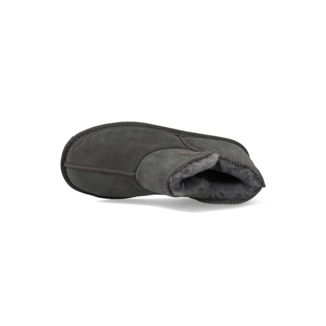 Warmbat Pantoffels willow wlw321085 donker