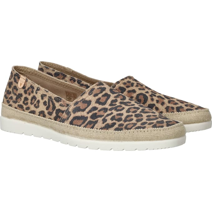 Verbenas Noa Espadrilles Dames - Beige - Maat 37