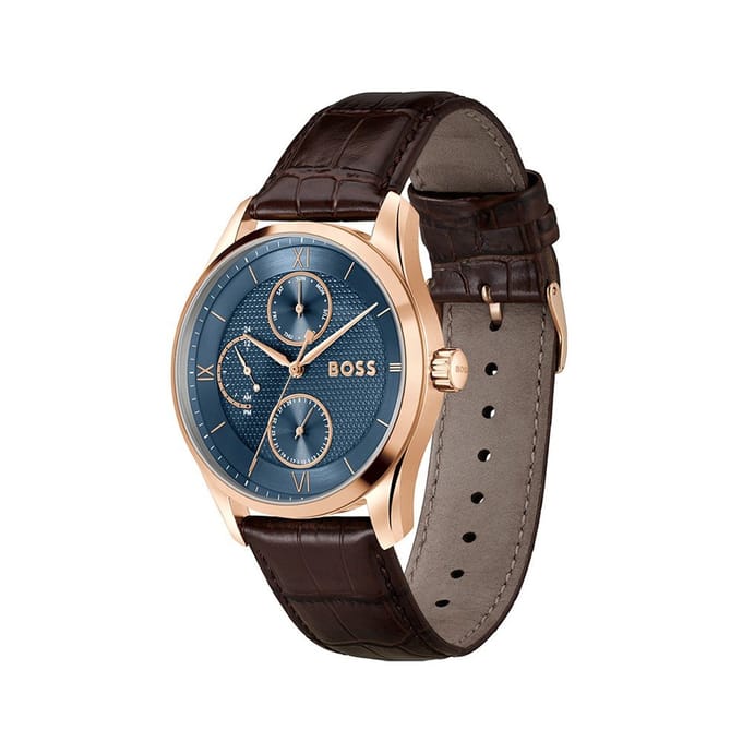 Hugo Boss Boss 1514273 Principle Master Horloge