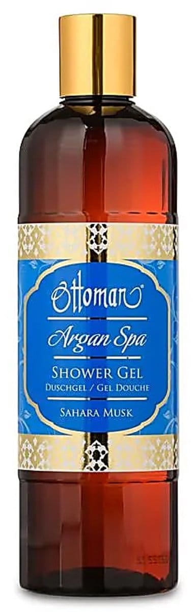 Ottoman Argan Spa Douchegel Sahara Musk - 400 ml
