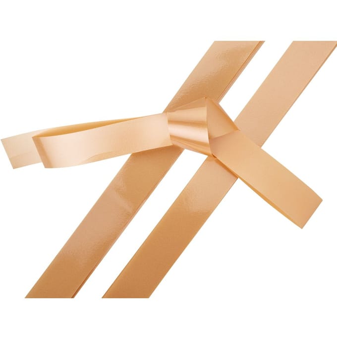 Papieren strips "Outdoor, Goud"