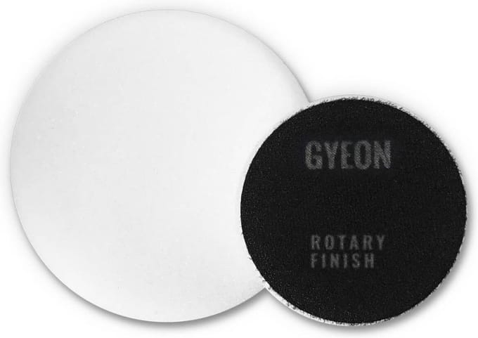 GYEON Rotary Pad - Gyeon Rotary Finish 80mm 2pack