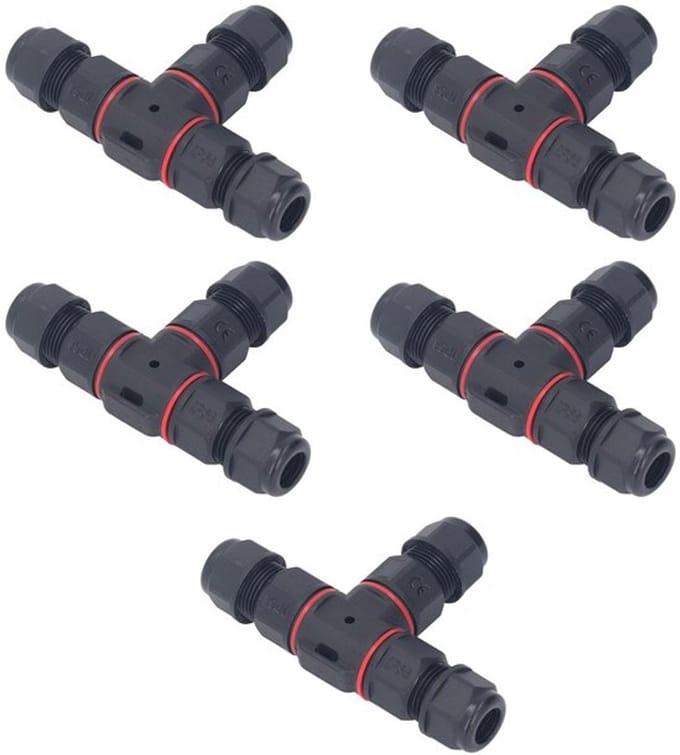 Store_9 - Luchtvaartconnector - Waterdicht Stopcontact - Eenvoudige