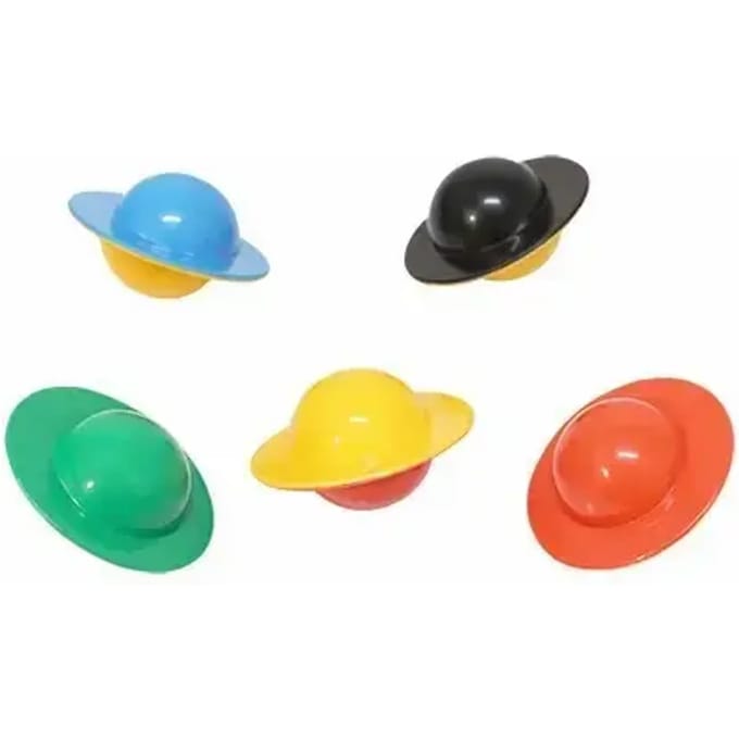 Set van 5 zwemeieren Softee