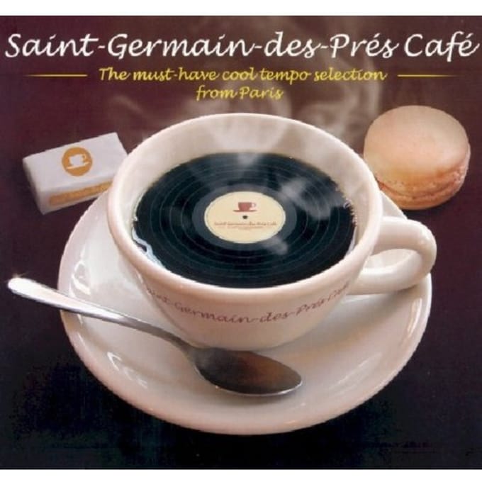Must Have Cool Tempo Selection - St. Germain Des Pres