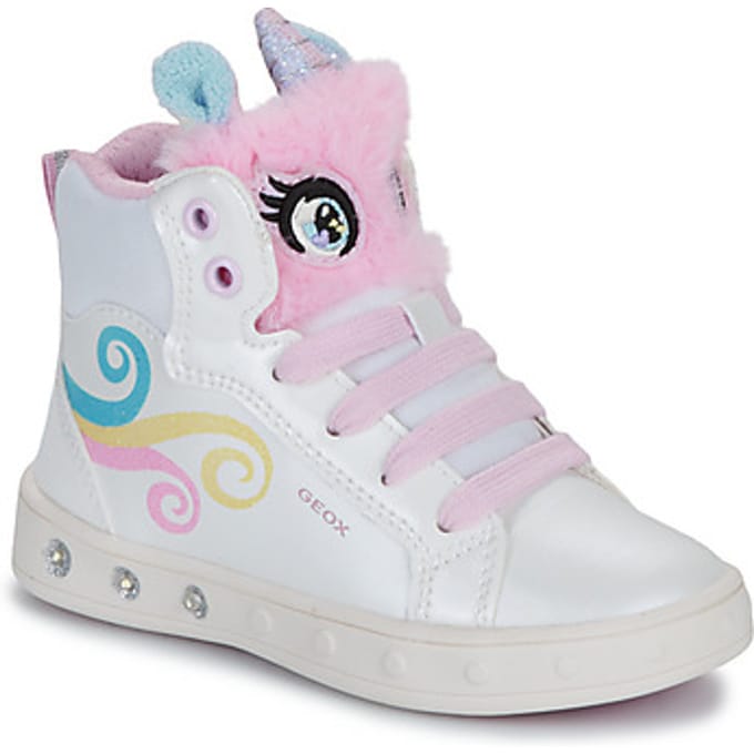 Geox  Hoge Sneakers J SKYLIN GIRL