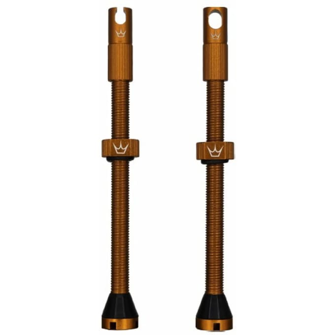 Peaty's Tubeless Valves 80mm - Chris King (MK2)