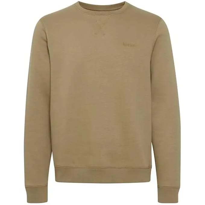 Regular fit sweatshirt met ronde hals Blend bhdownton