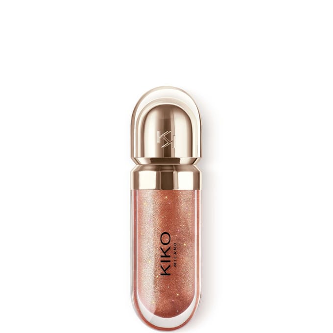 KIKO Milano 3D Hydra Lipgloss - Limited Edition 6,5 ml (Verschillende Tinten) - 42 Charming Copper