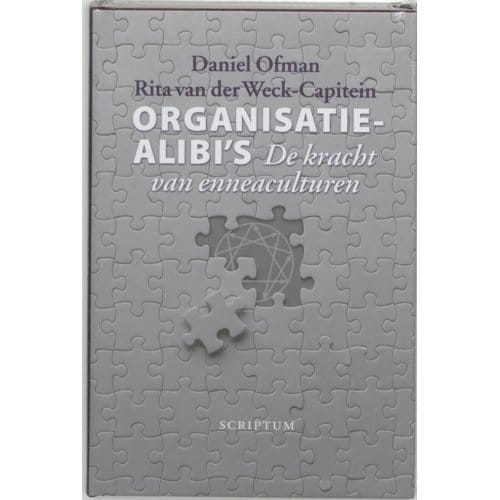 Organisatie-Alibi's - Daniel Ofman