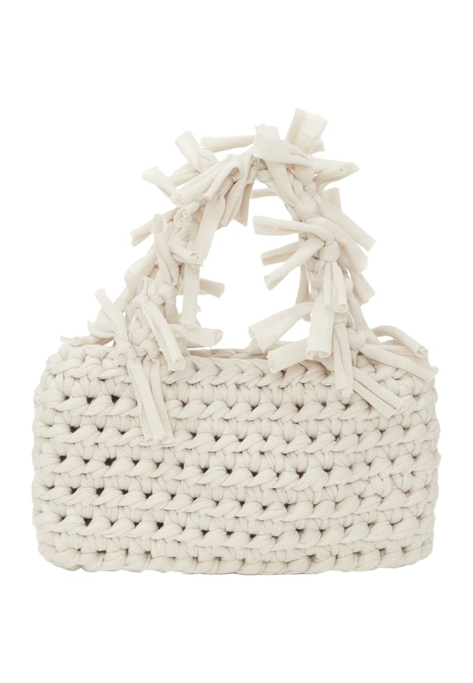 FELIPA Handtas Dames wolwit