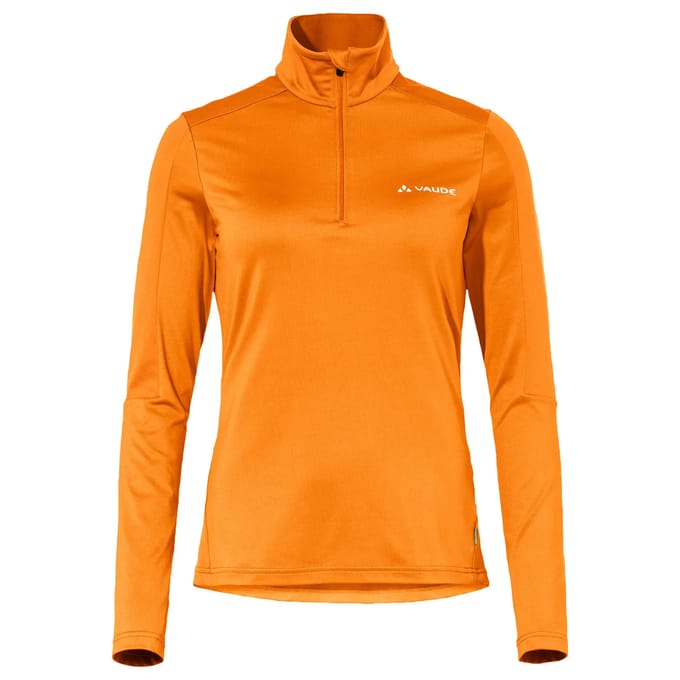 Dames halfzip trainingsshirt VAUDE Livigno II