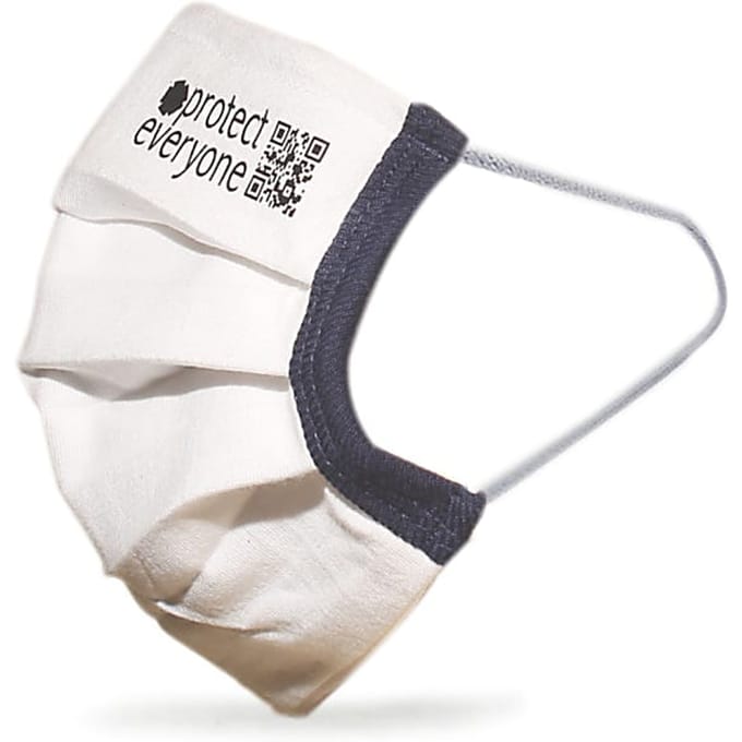 Ceae 100% Biologisch Katoenen Masker, 3 lagen 10 per doos