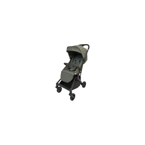Prénatal buggy Sydney - Inklapbaar met 1 hand - Green - Inclusief draagtas