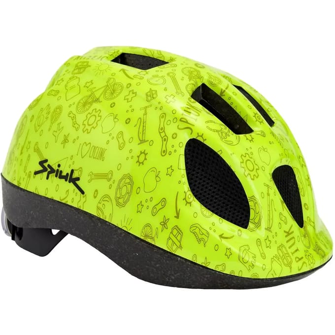 Kinderfietshelm Spiuk