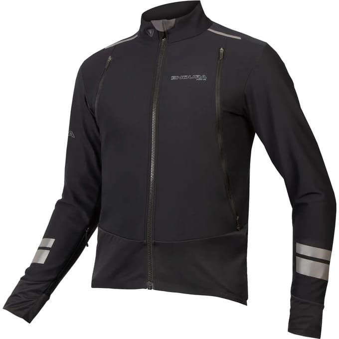 Endura Pro Sl 3-season Jacket Black - S