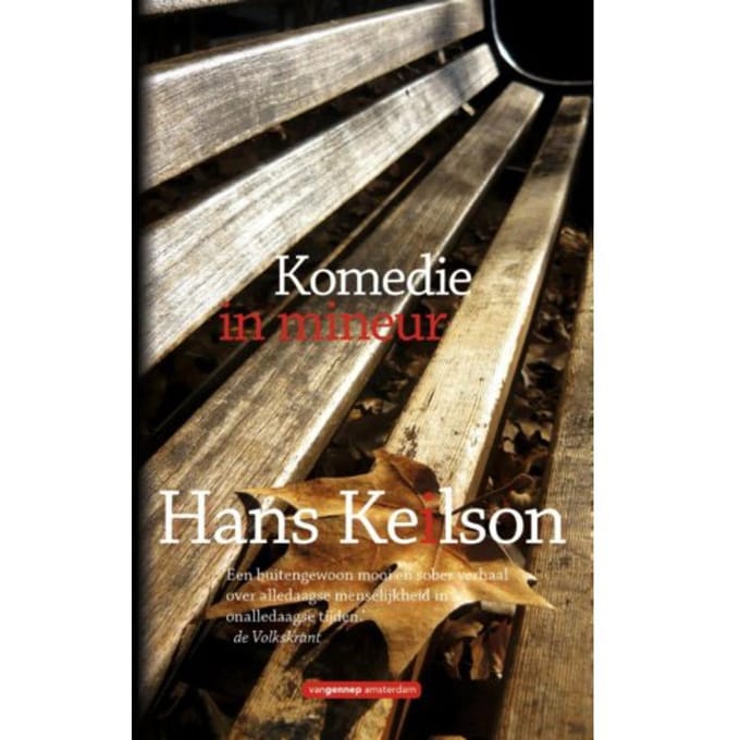 Komedie In Mineur - Hans Keilson